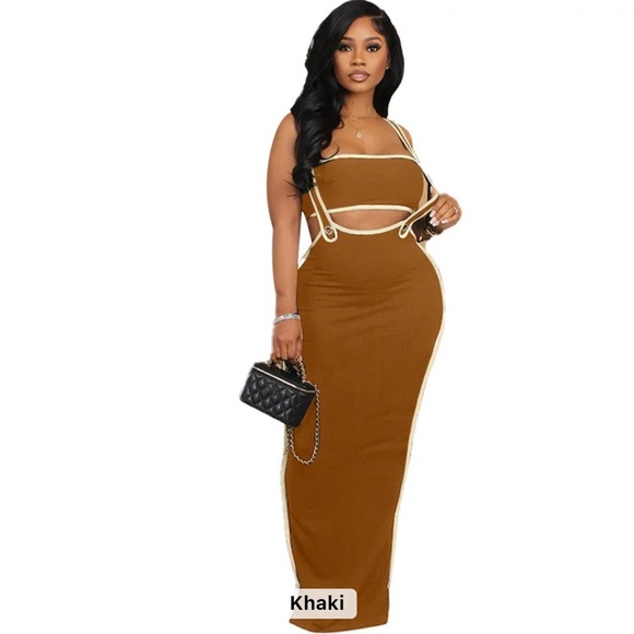 2 Piece Skirt Set. - Picture 2 of 3